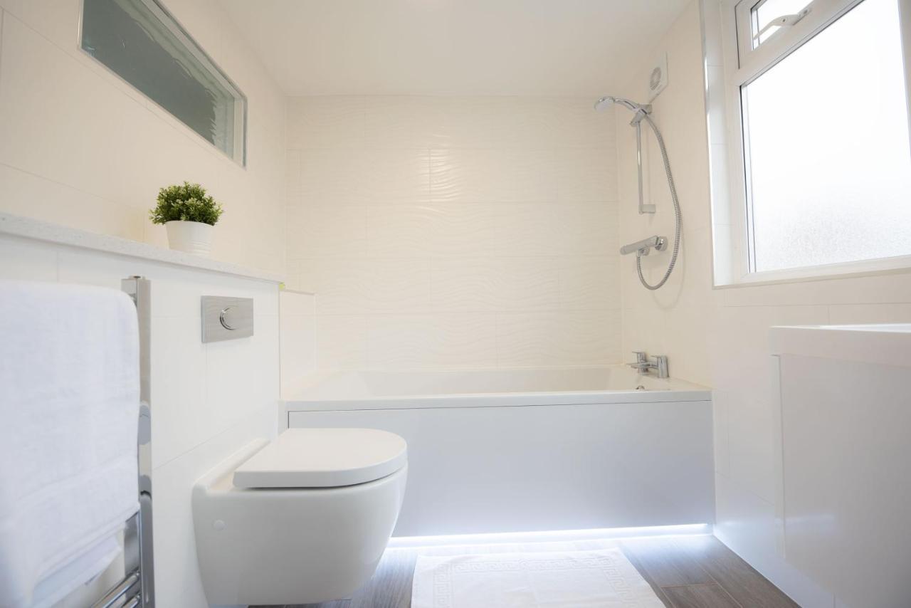 Laurel House Apartment Reading Bagian luar foto
