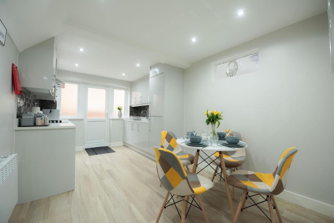 Laurel House Apartment Reading Bagian luar foto