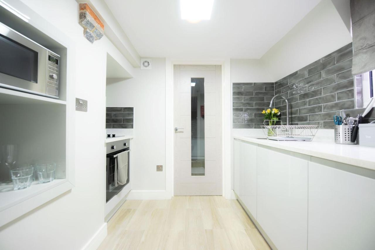 Laurel House Apartment Reading Bagian luar foto