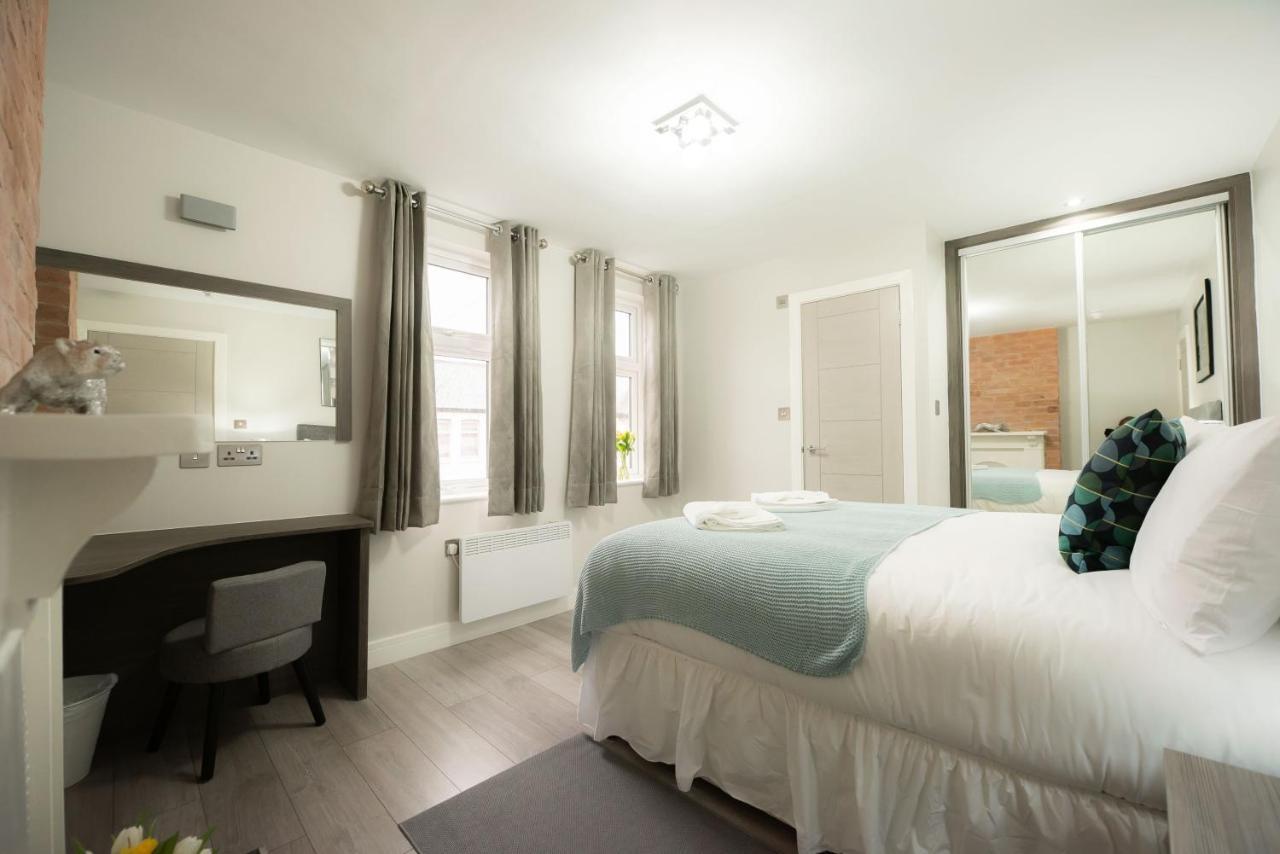 Laurel House Apartment Reading Bagian luar foto