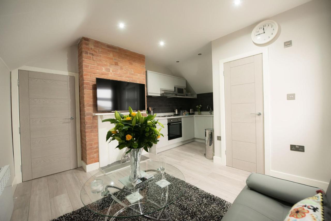 Laurel House Apartment Reading Bagian luar foto