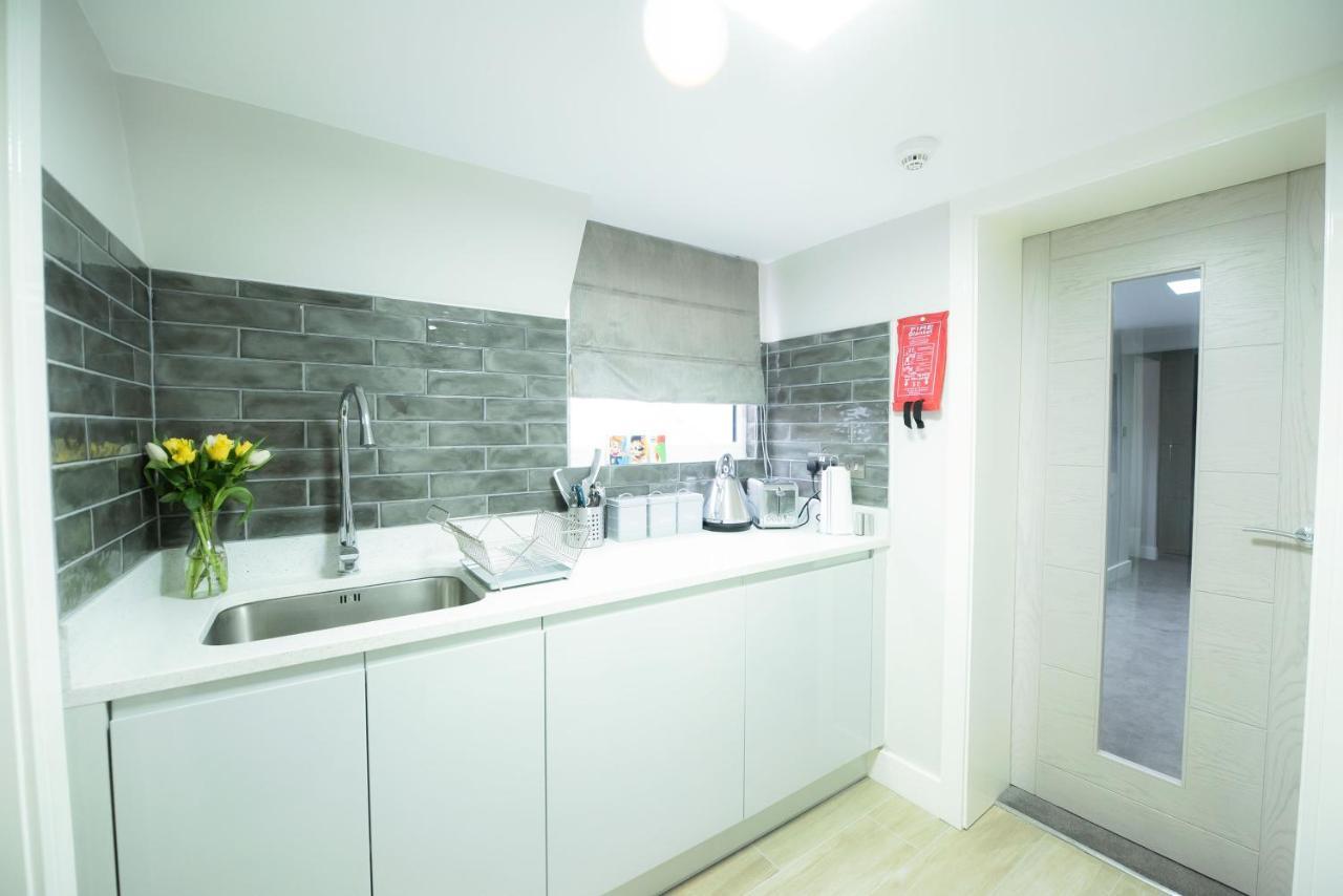 Laurel House Apartment Reading Bagian luar foto