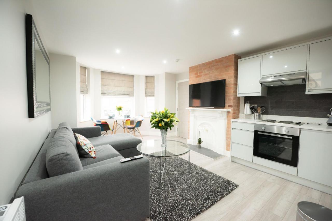 Laurel House Apartment Reading Bagian luar foto