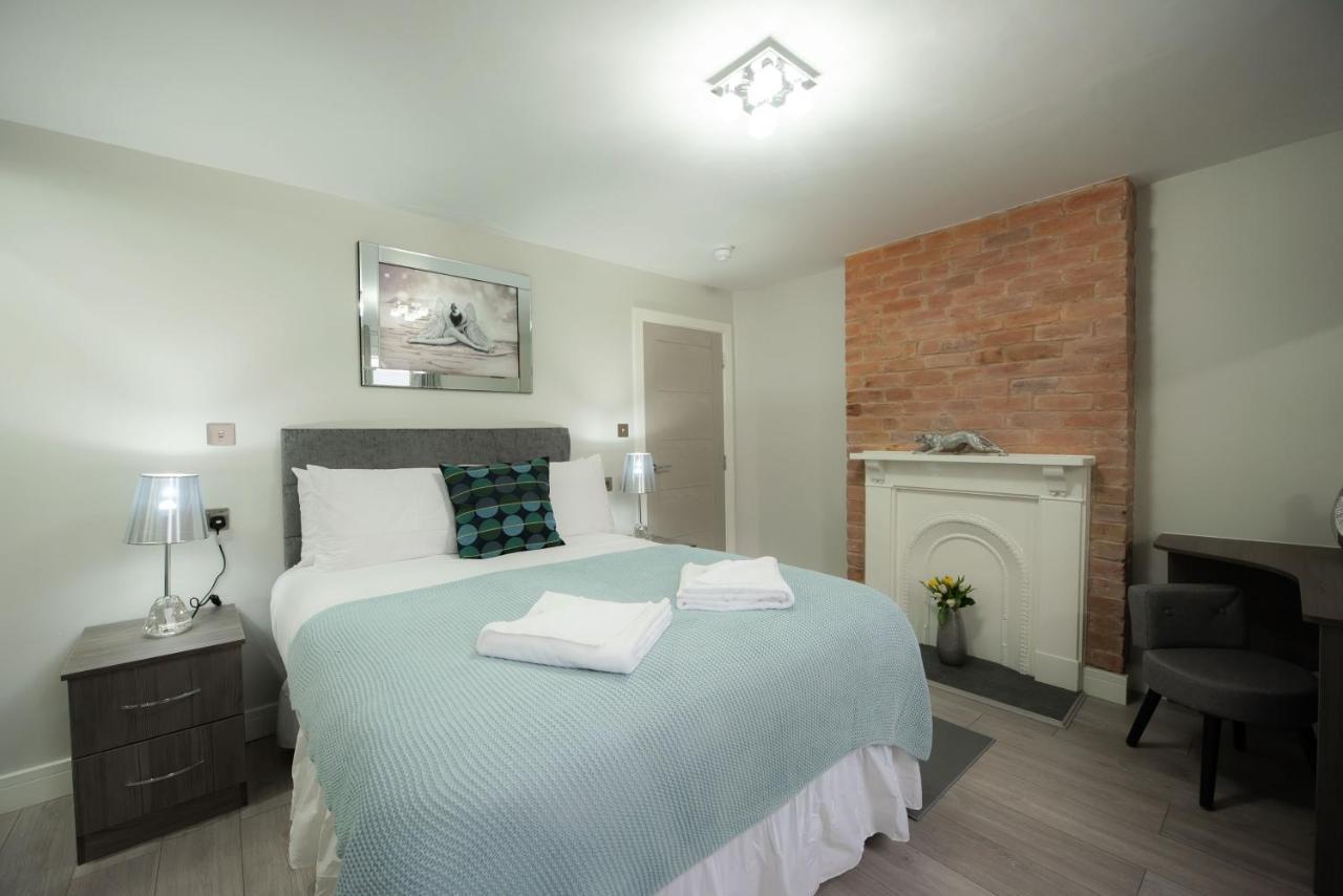 Laurel House Apartment Reading Bagian luar foto