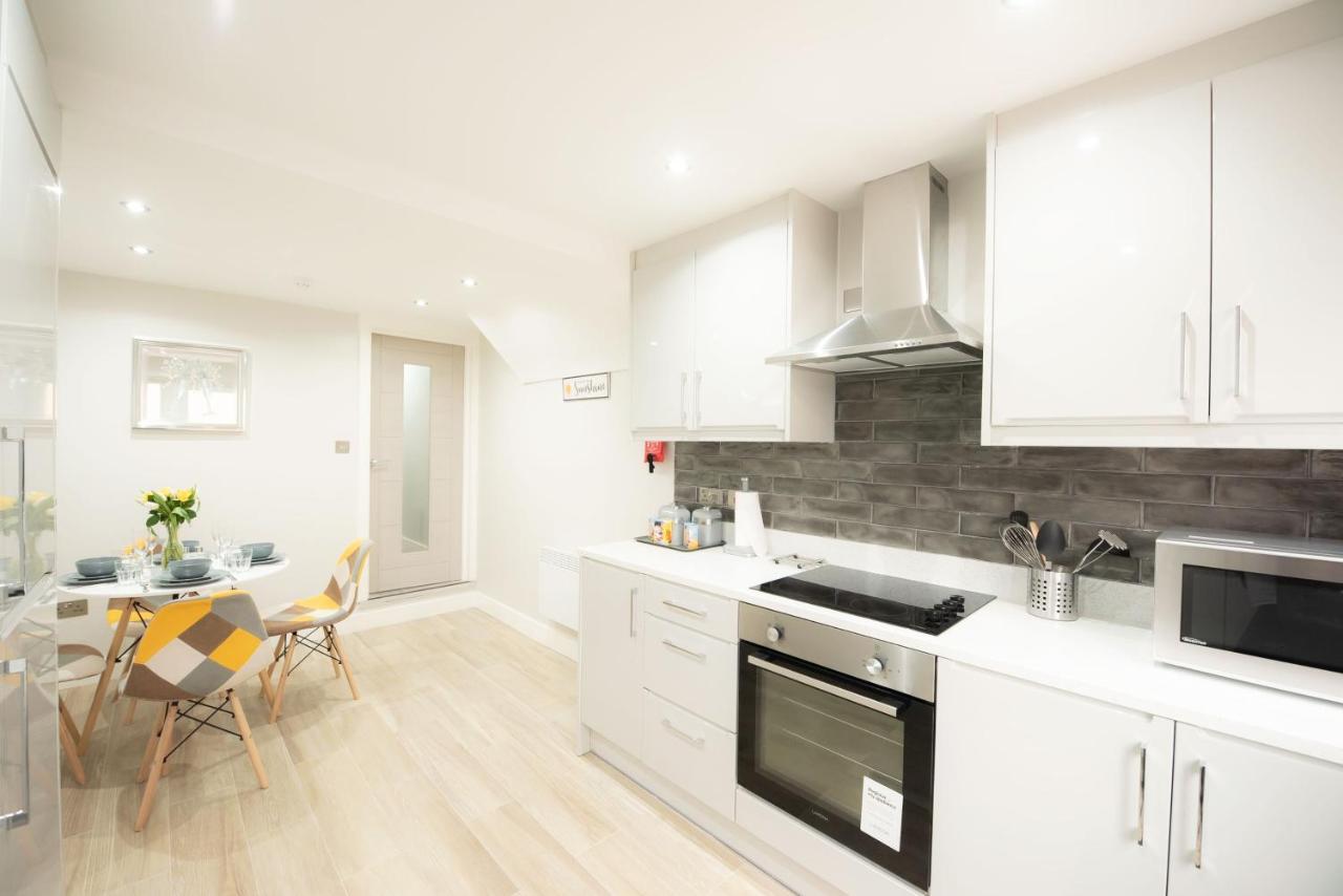 Laurel House Apartment Reading Bagian luar foto