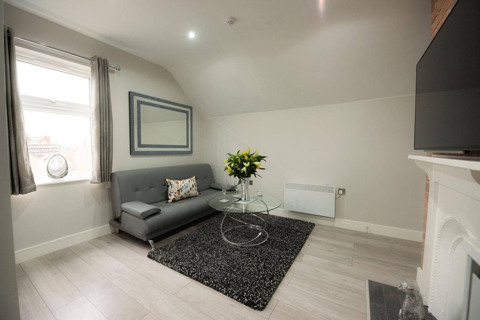 Laurel House Apartment Reading Ruang foto