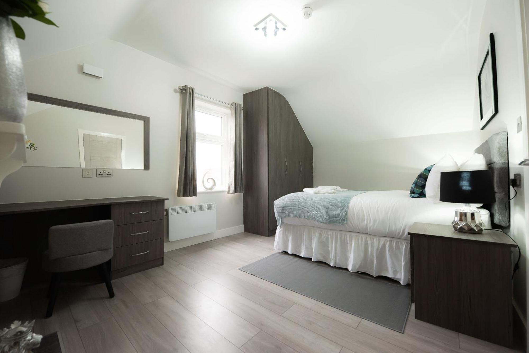 Laurel House Apartment Reading Ruang foto