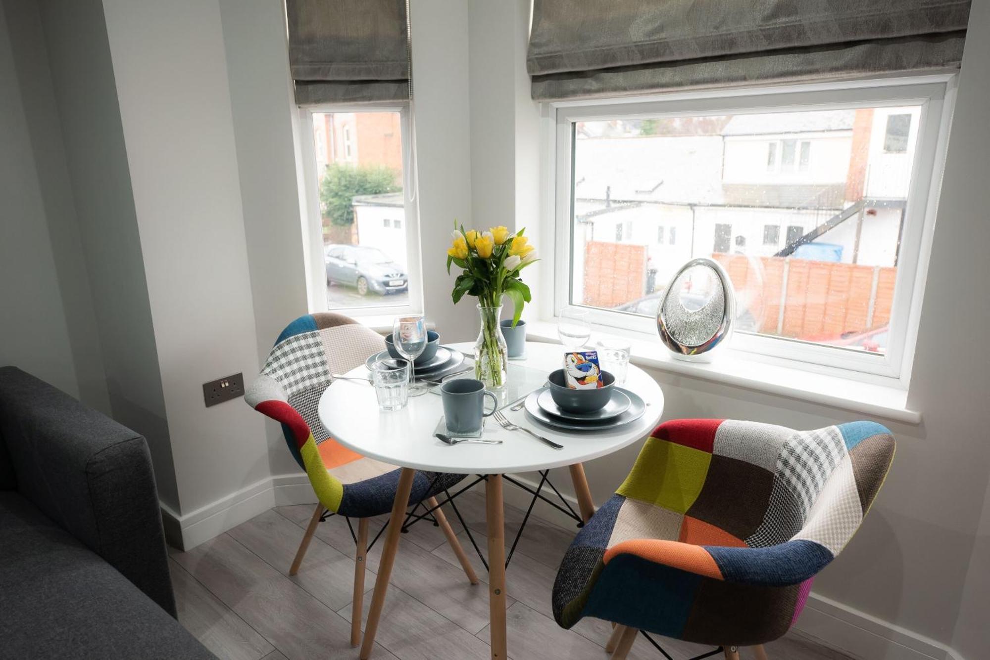 Laurel House Apartment Reading Ruang foto