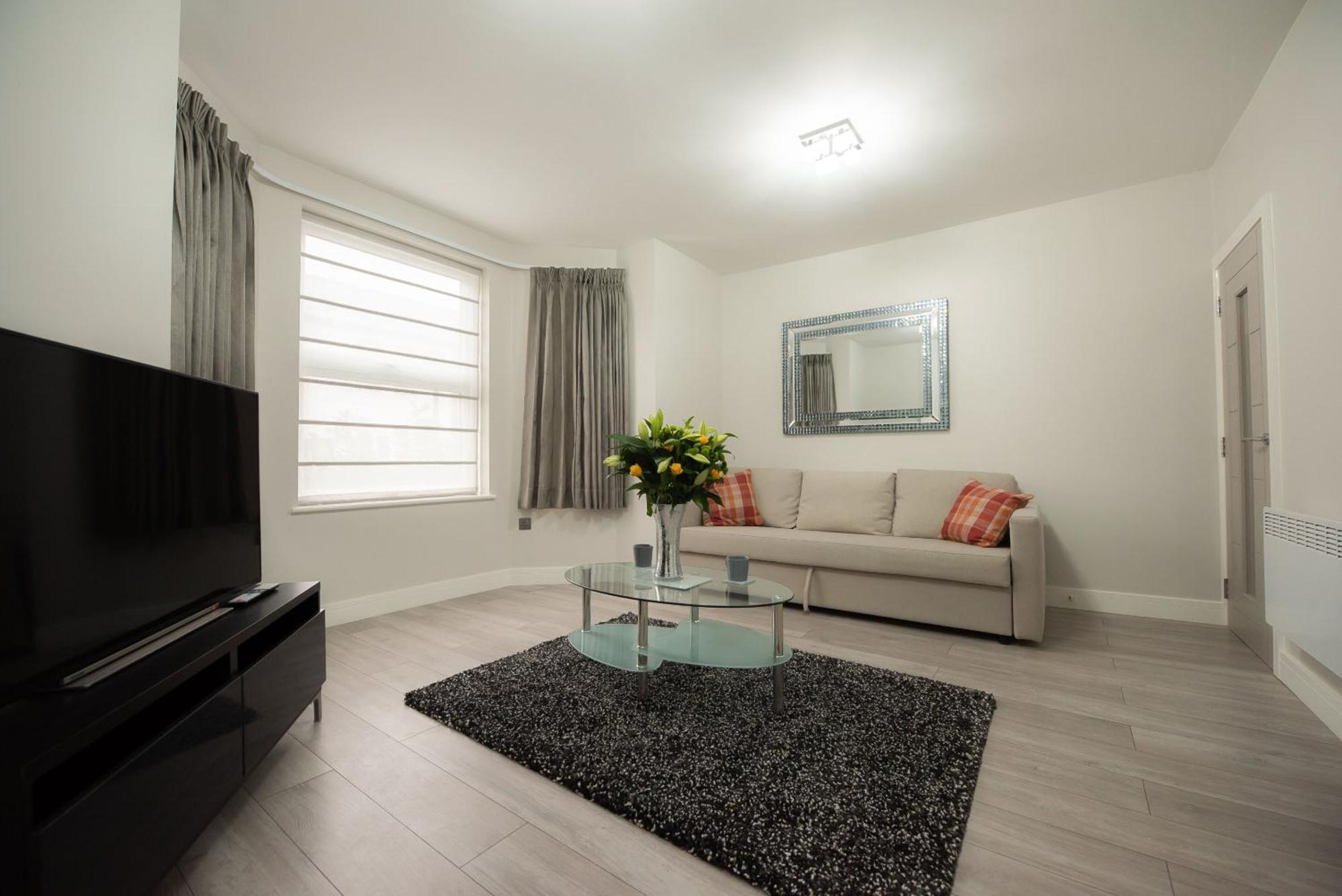 Laurel House Apartment Reading Ruang foto