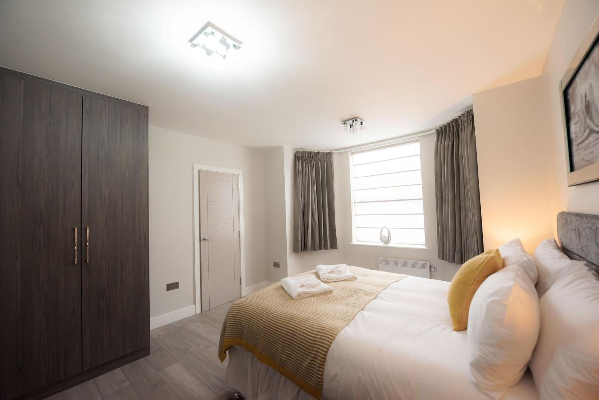 Laurel House Apartment Reading Ruang foto